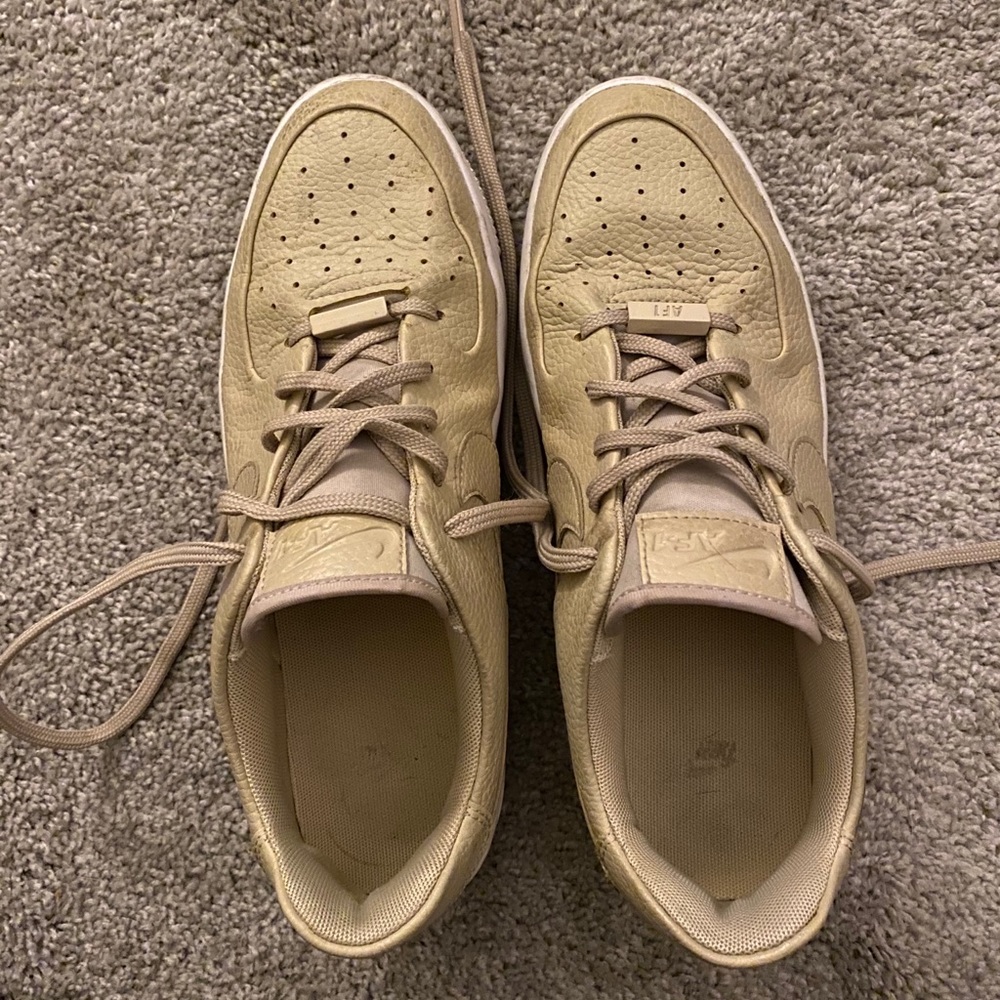 Nike Air Force 1 Sage Low 2 Desert Ore